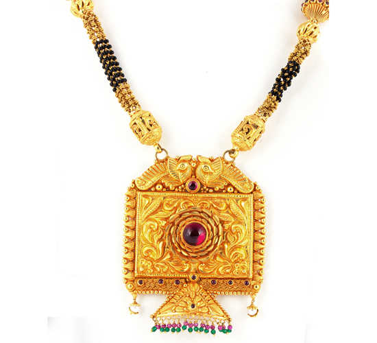 chokor mangalsutra